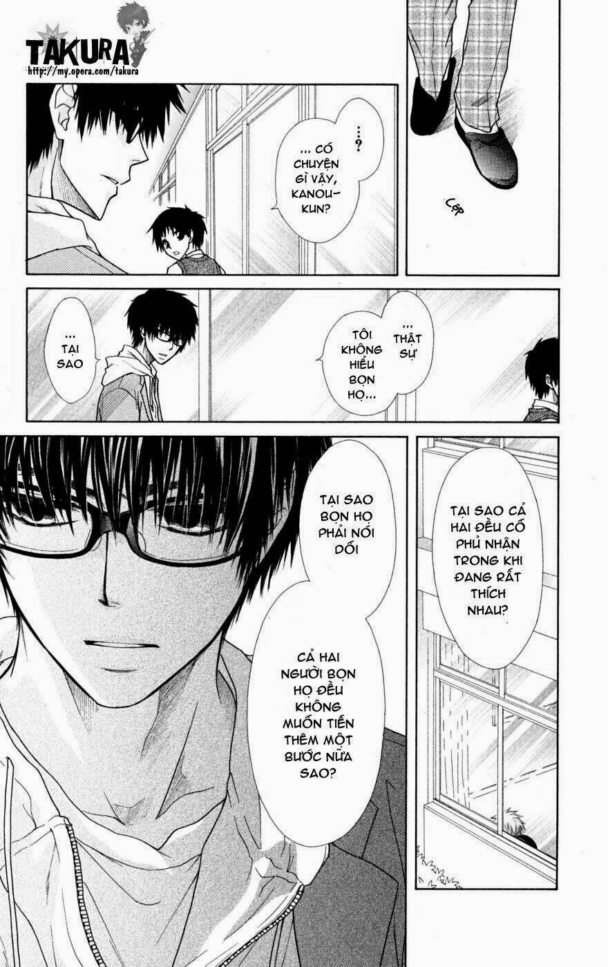 Khi Sếp Là Hầu Bàn Chapter 25 - Trang 2