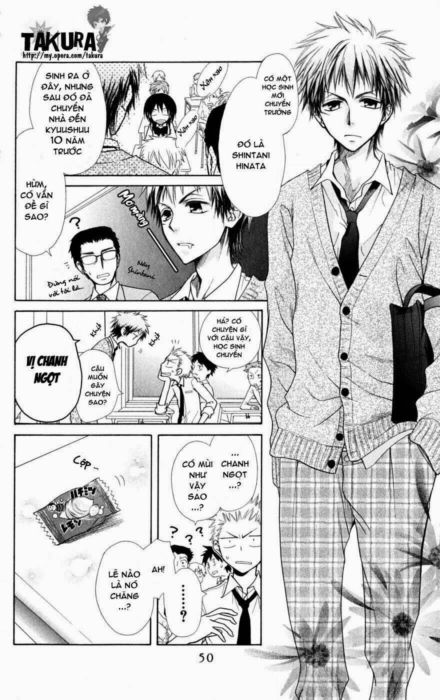 Khi Sếp Là Hầu Bàn Chapter 26 - Trang 2