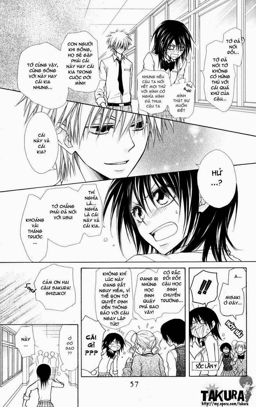 Khi Sếp Là Hầu Bàn Chapter 26 - Trang 2