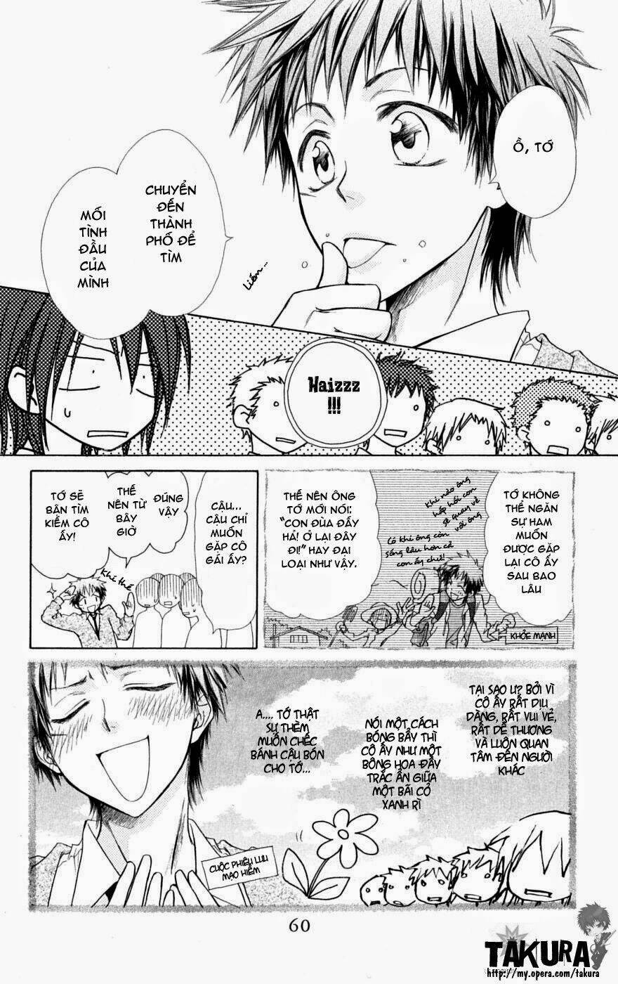 Khi Sếp Là Hầu Bàn Chapter 26 - Trang 2