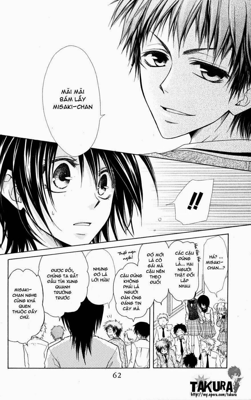 Khi Sếp Là Hầu Bàn Chapter 26 - Trang 2