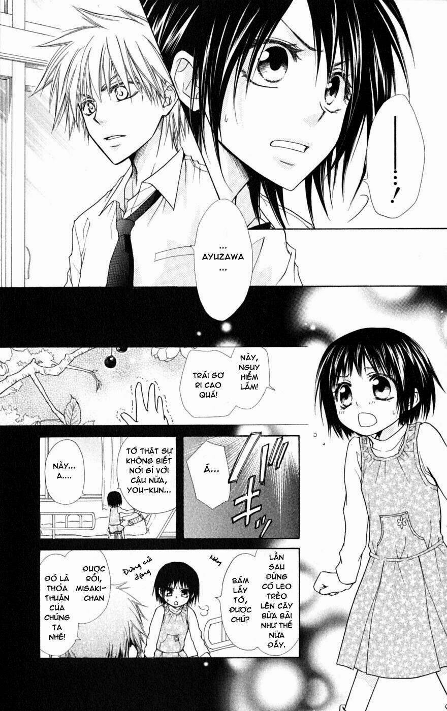 Khi Sếp Là Hầu Bàn Chapter 26 - Trang 2