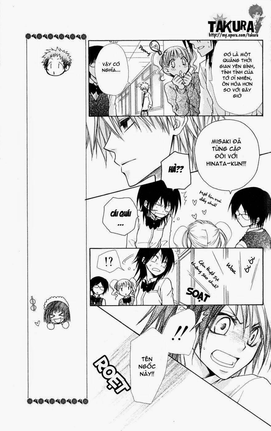 Khi Sếp Là Hầu Bàn Chapter 26 - Trang 2