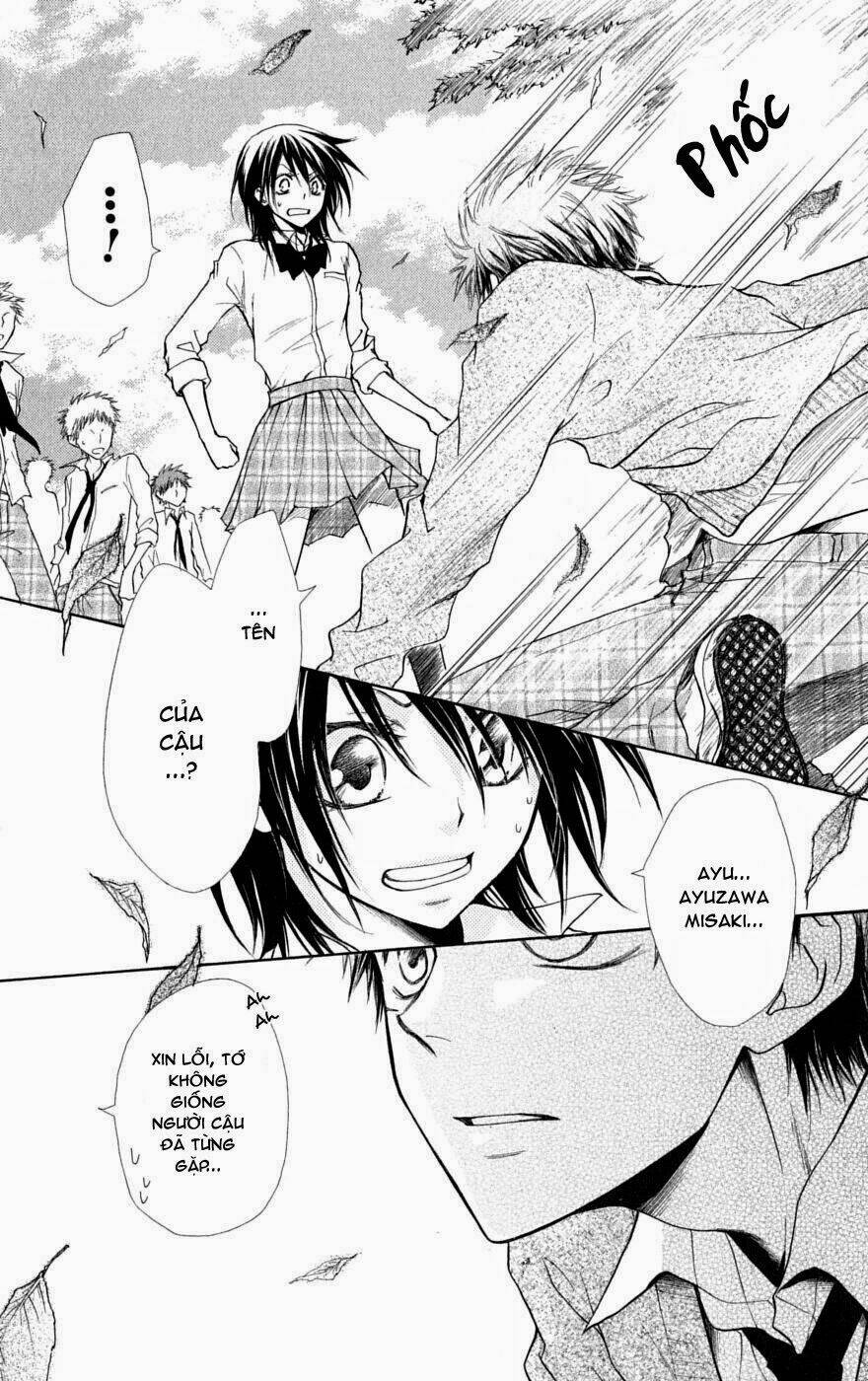 Khi Sếp Là Hầu Bàn Chapter 26 - Trang 2