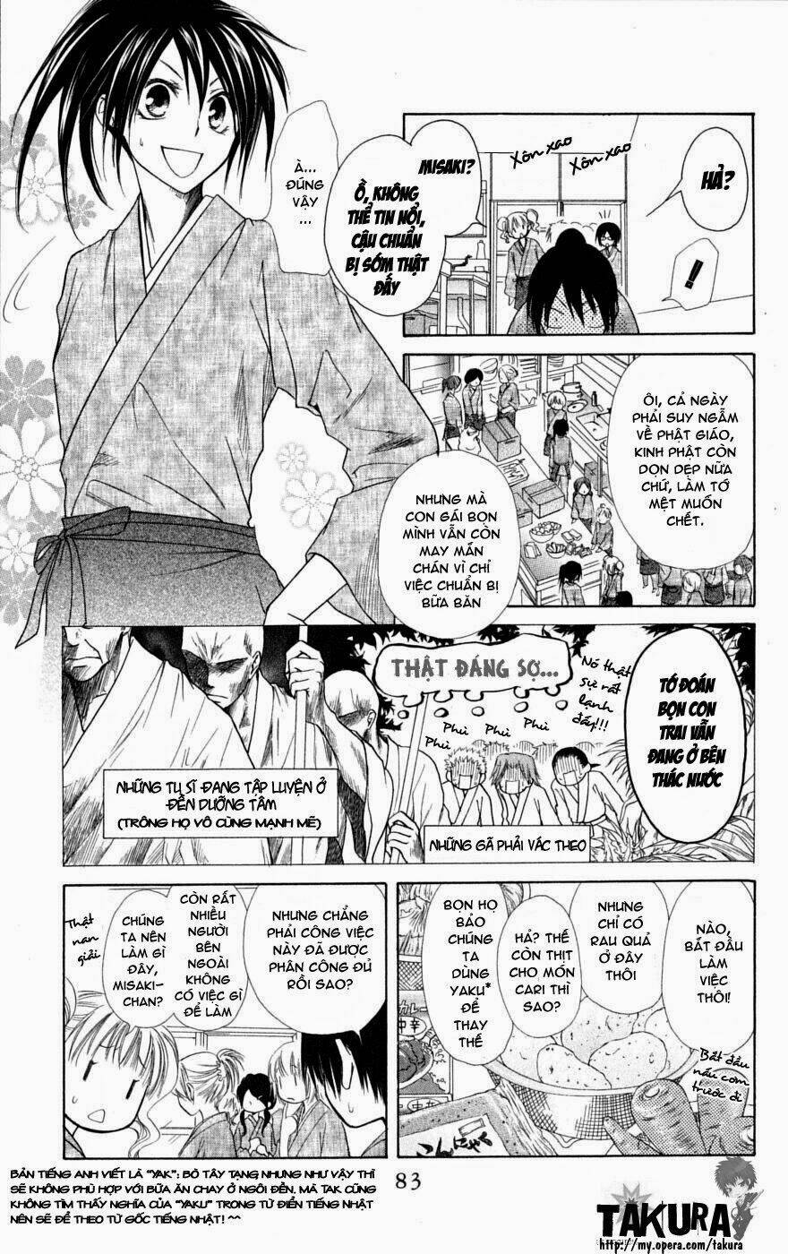 Khi Sếp Là Hầu Bàn Chapter 27 - Trang 2