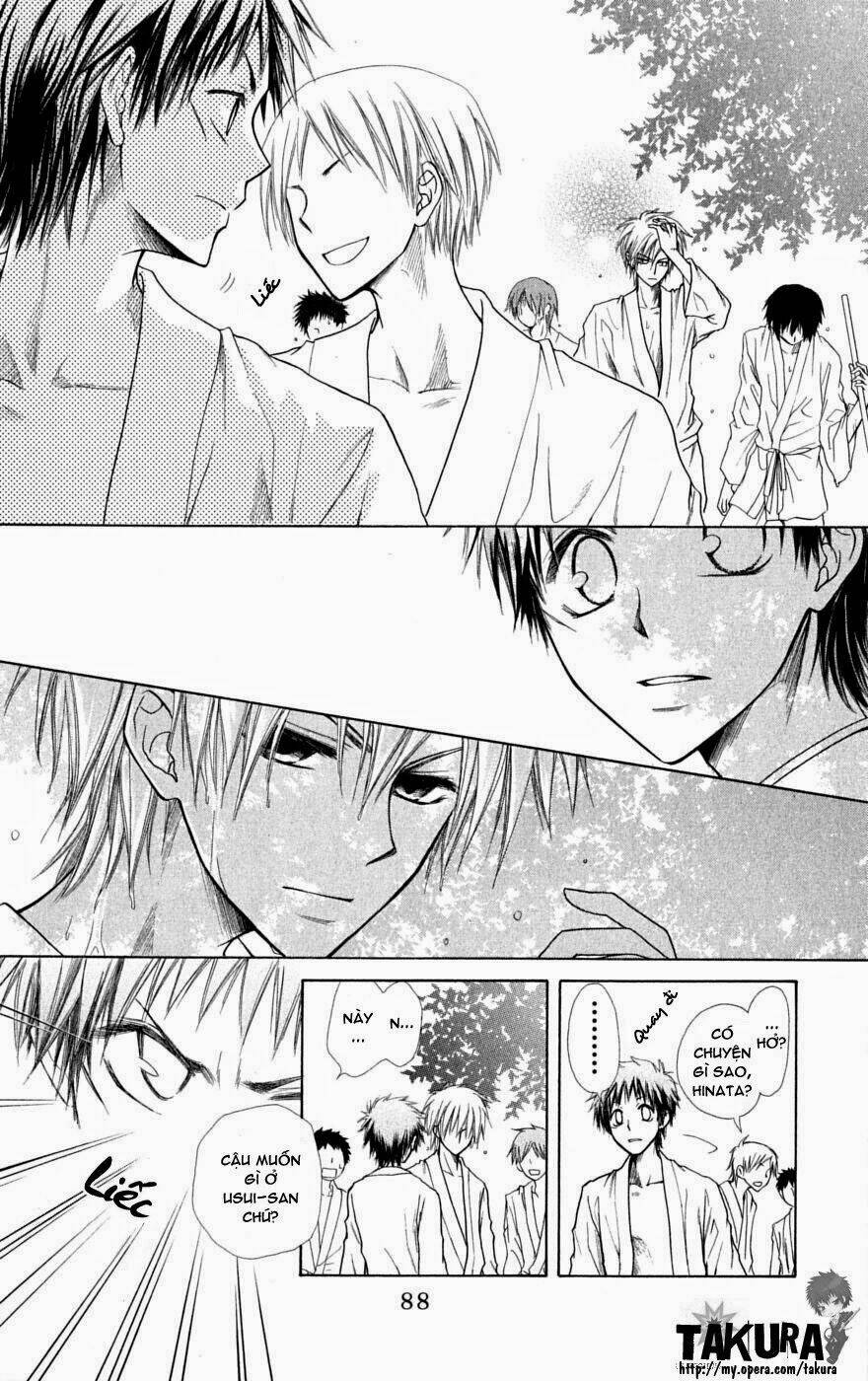 Khi Sếp Là Hầu Bàn Chapter 27 - Trang 2