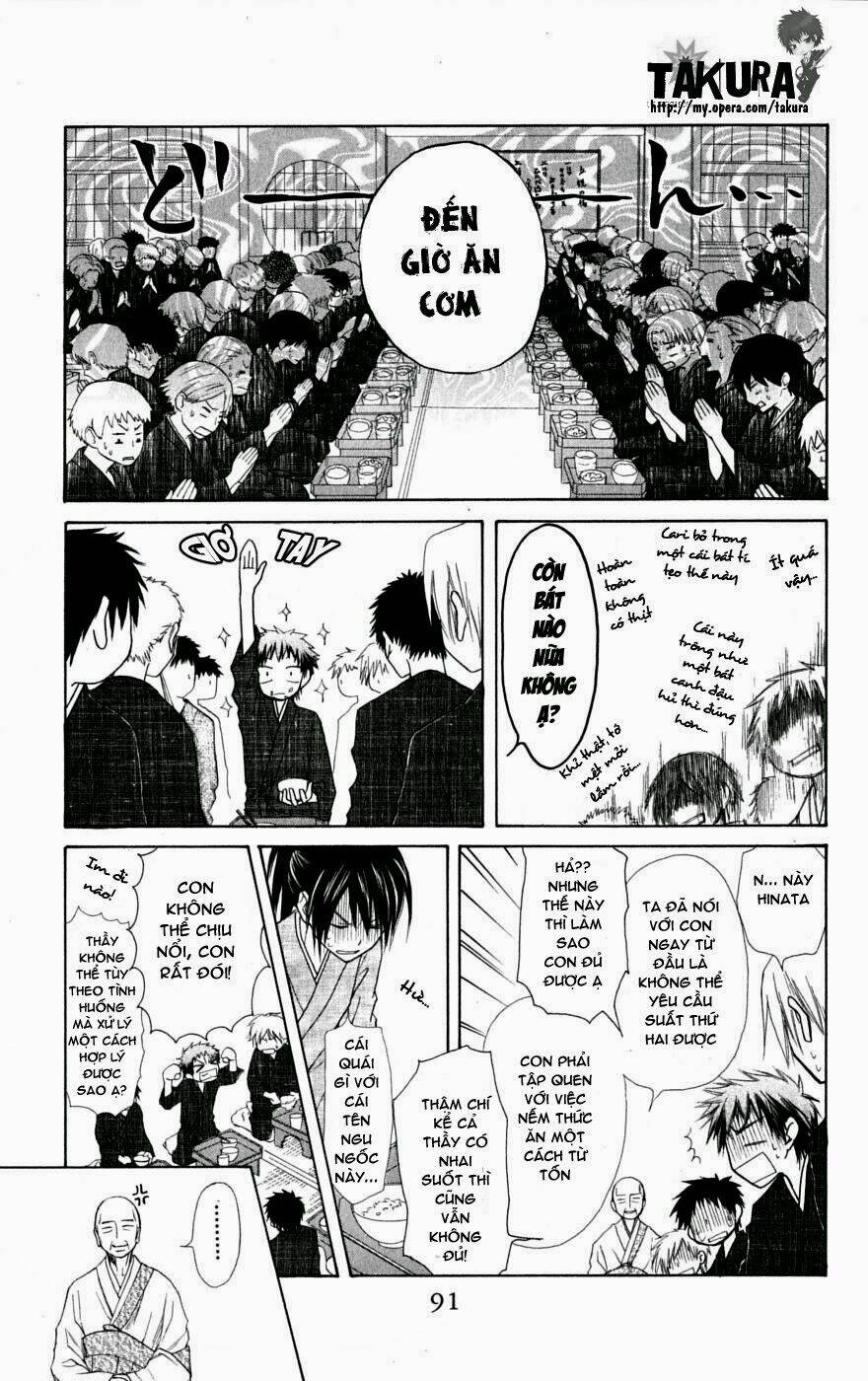 Khi Sếp Là Hầu Bàn Chapter 27 - Trang 2