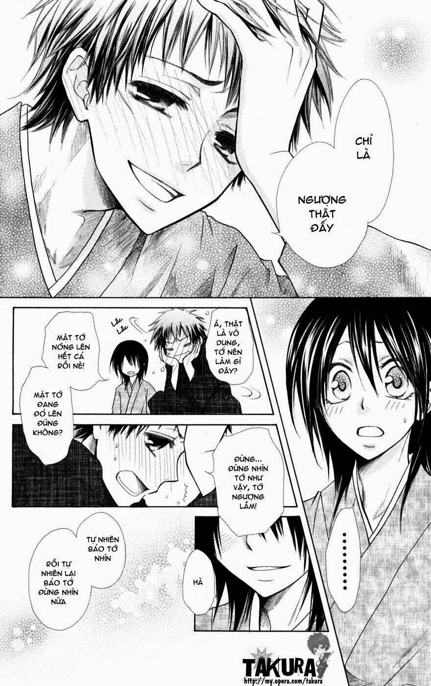 Khi Sếp Là Hầu Bàn Chapter 27 - Trang 2