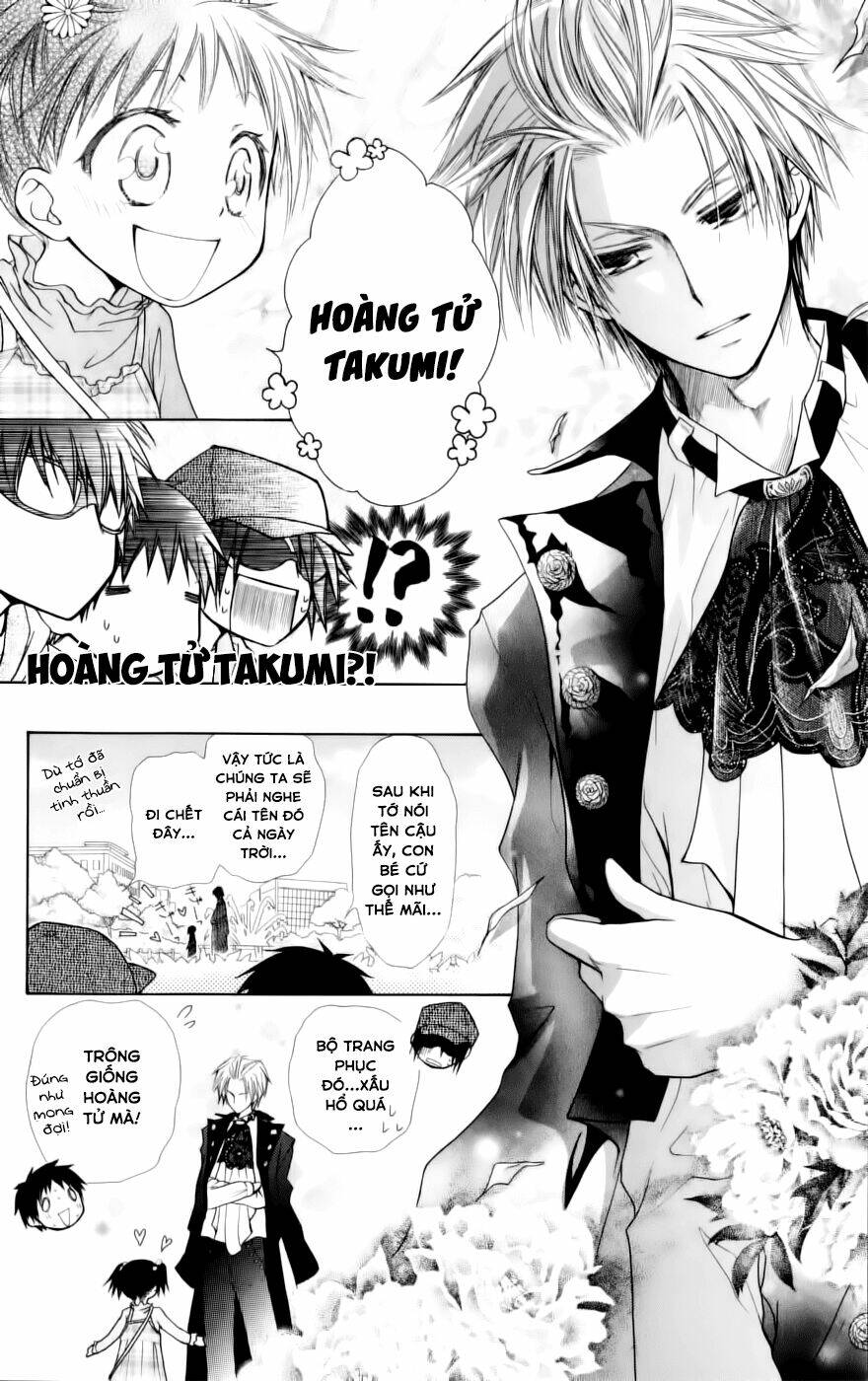 Khi Sếp Là Hầu Bàn Chapter 28.2 - Trang 2