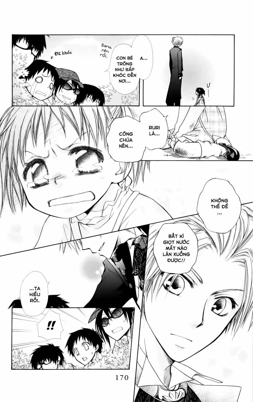 Khi Sếp Là Hầu Bàn Chapter 28.2 - Trang 2