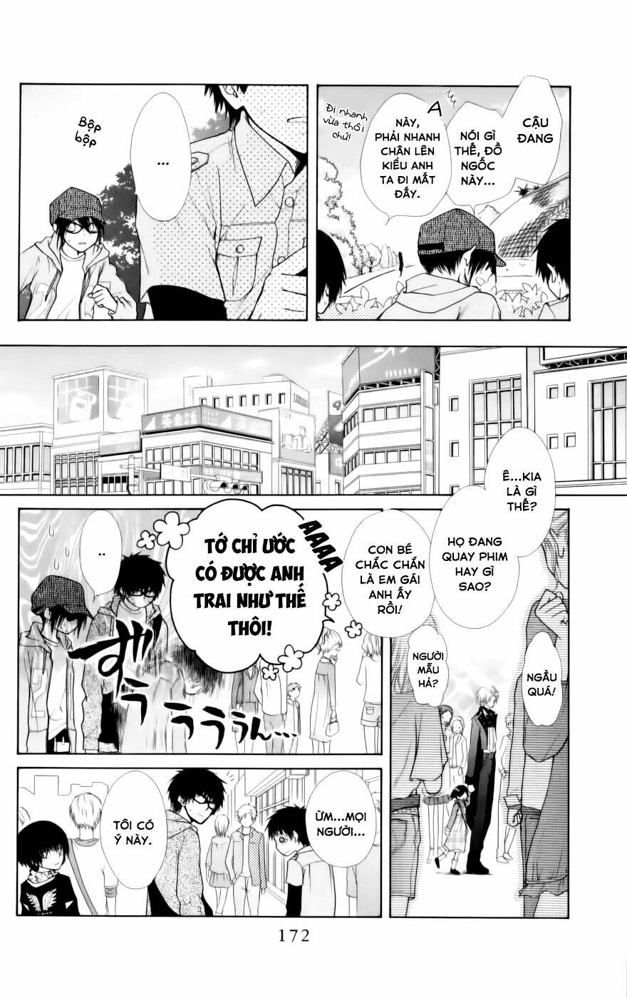 Khi Sếp Là Hầu Bàn Chapter 28.2 - Trang 2