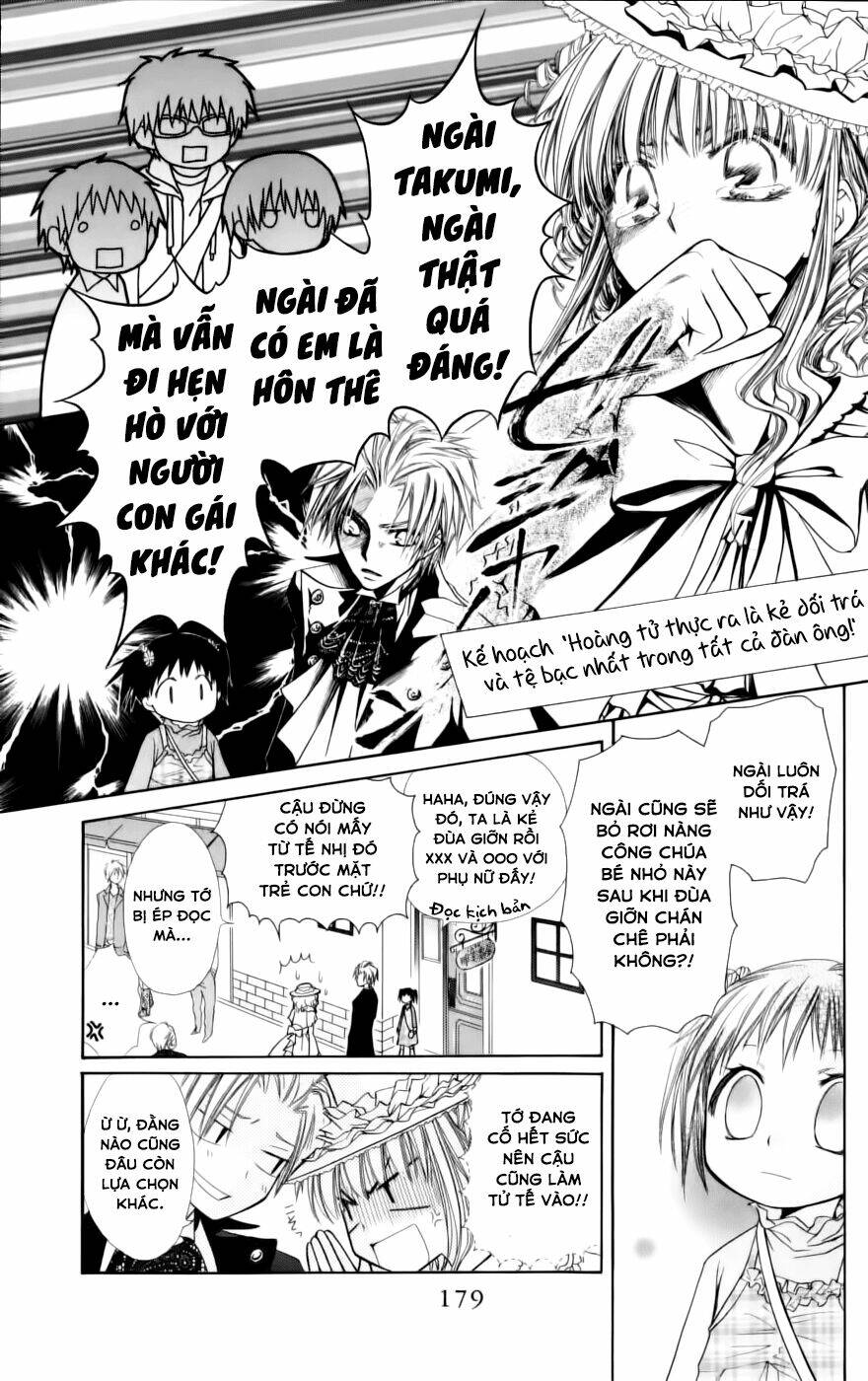 Khi Sếp Là Hầu Bàn Chapter 28.2 - Trang 2