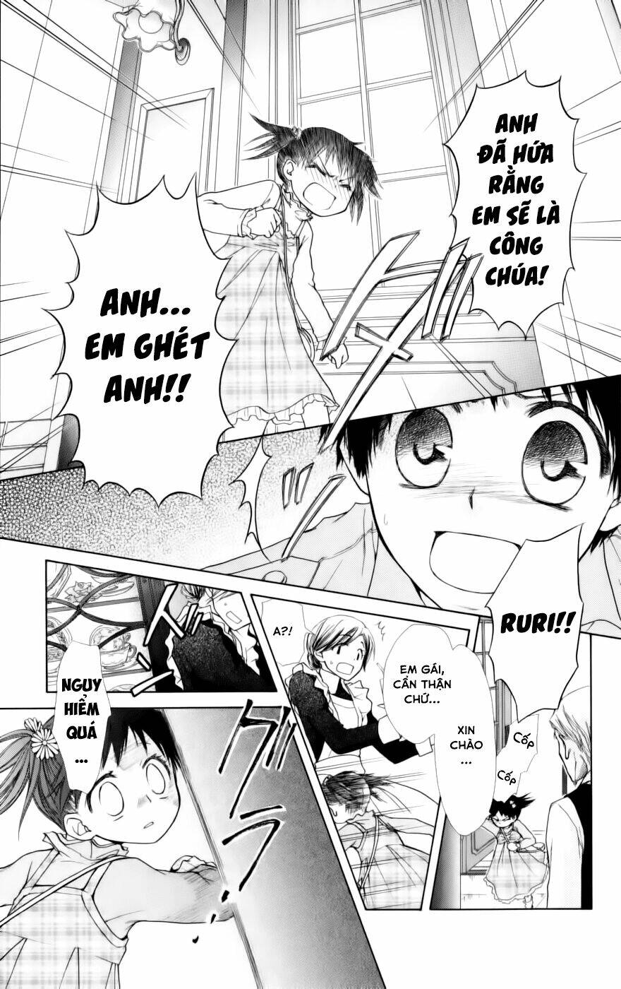 Khi Sếp Là Hầu Bàn Chapter 28.2 - Trang 2