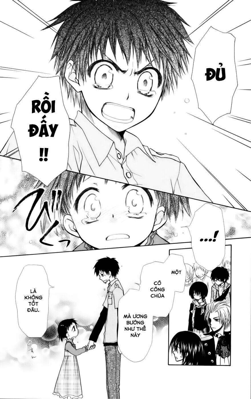 Khi Sếp Là Hầu Bàn Chapter 28.2 - Trang 2