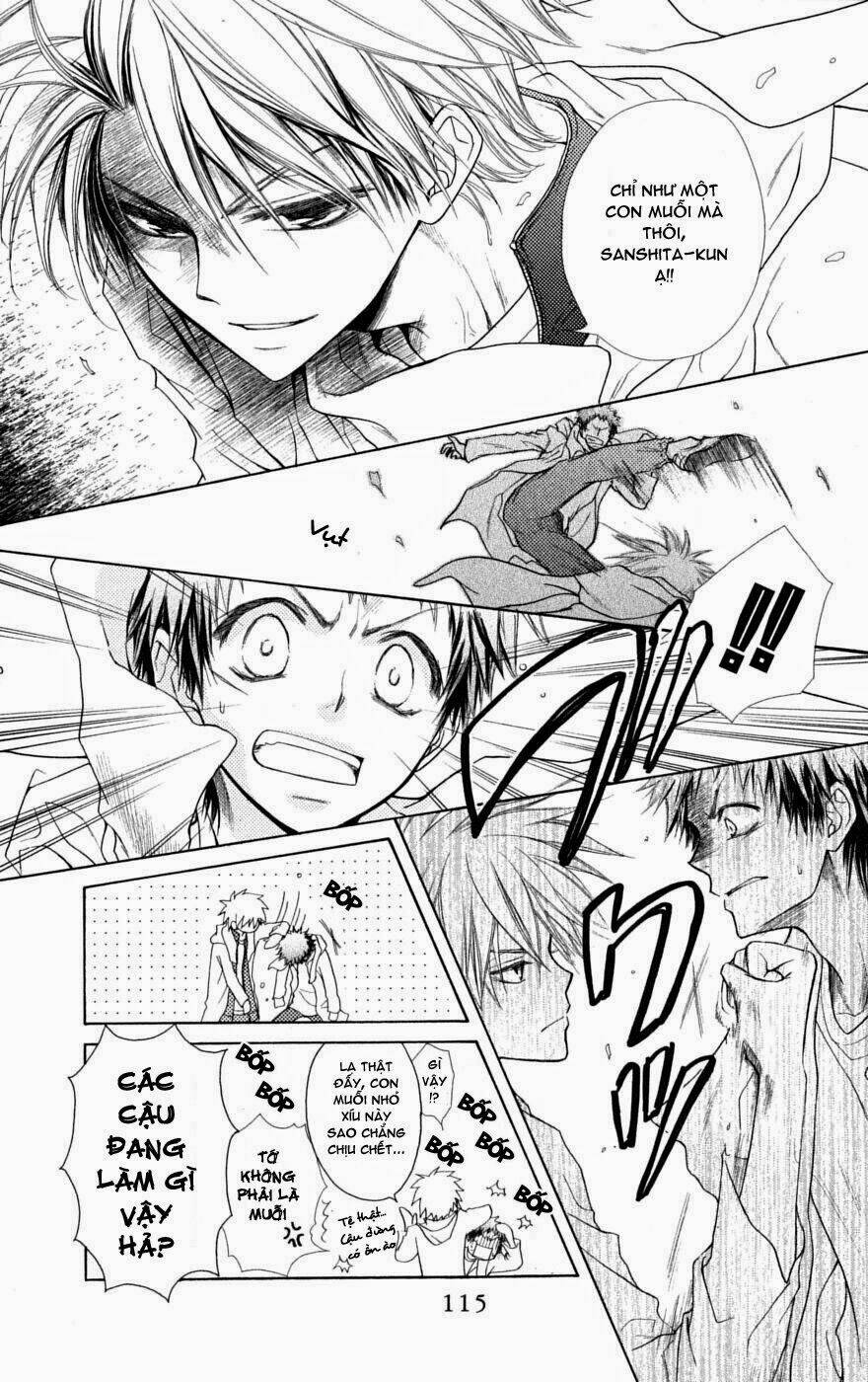 Khi Sếp Là Hầu Bàn Chapter 28 - Trang 2