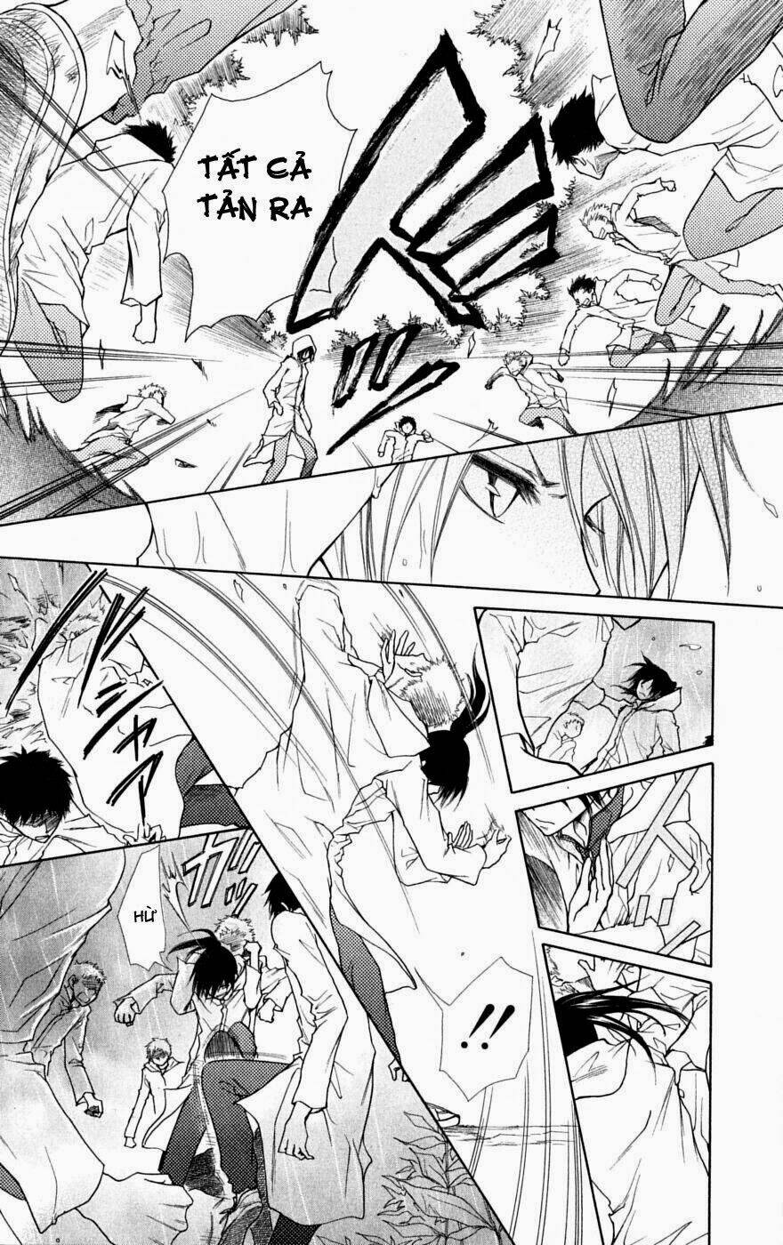 Khi Sếp Là Hầu Bàn Chapter 28 - Trang 2