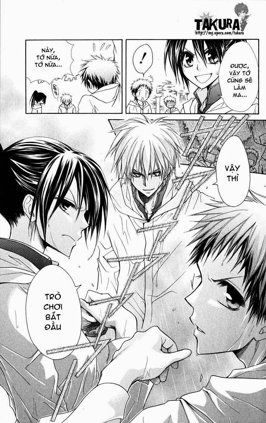 Khi Sếp Là Hầu Bàn Chapter 28 - Trang 2