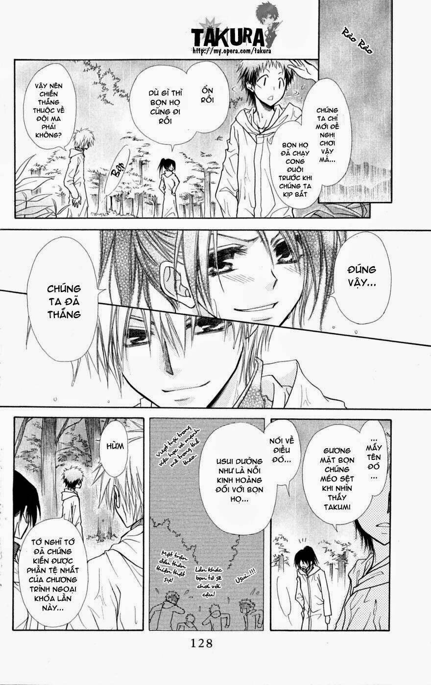 Khi Sếp Là Hầu Bàn Chapter 28 - Trang 2