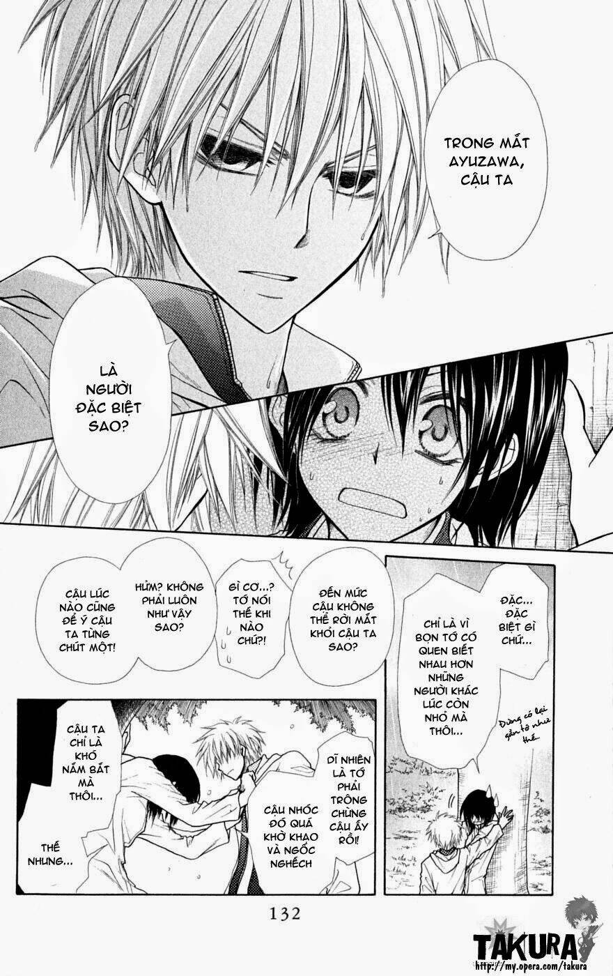 Khi Sếp Là Hầu Bàn Chapter 28 - Trang 2