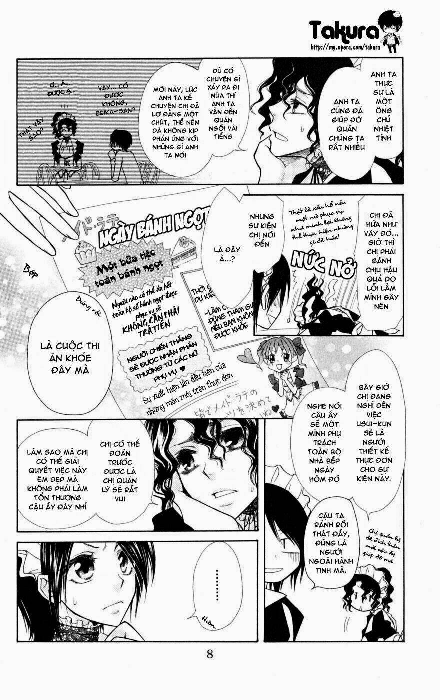 Khi Sếp Là Hầu Bàn Chapter 29 - Trang 2