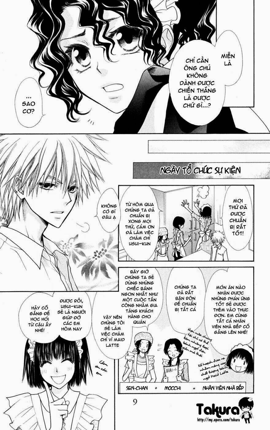 Khi Sếp Là Hầu Bàn Chapter 29 - Trang 2