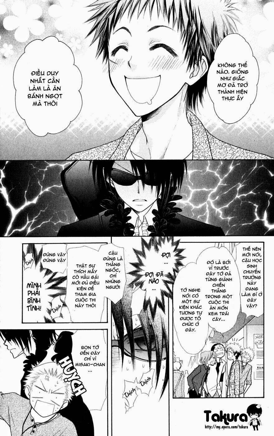 Khi Sếp Là Hầu Bàn Chapter 29 - Trang 2