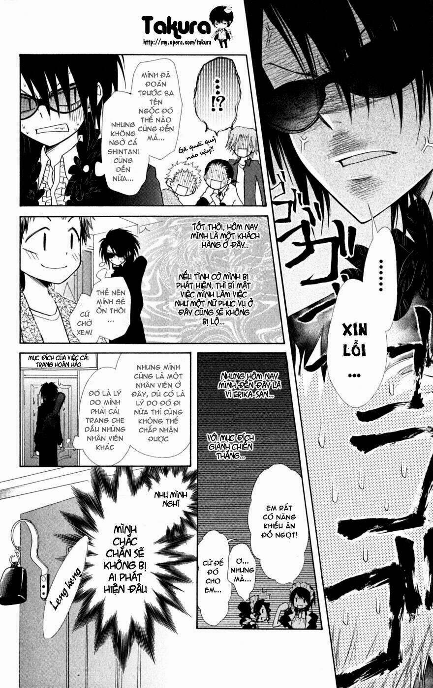 Khi Sếp Là Hầu Bàn Chapter 29 - Trang 2