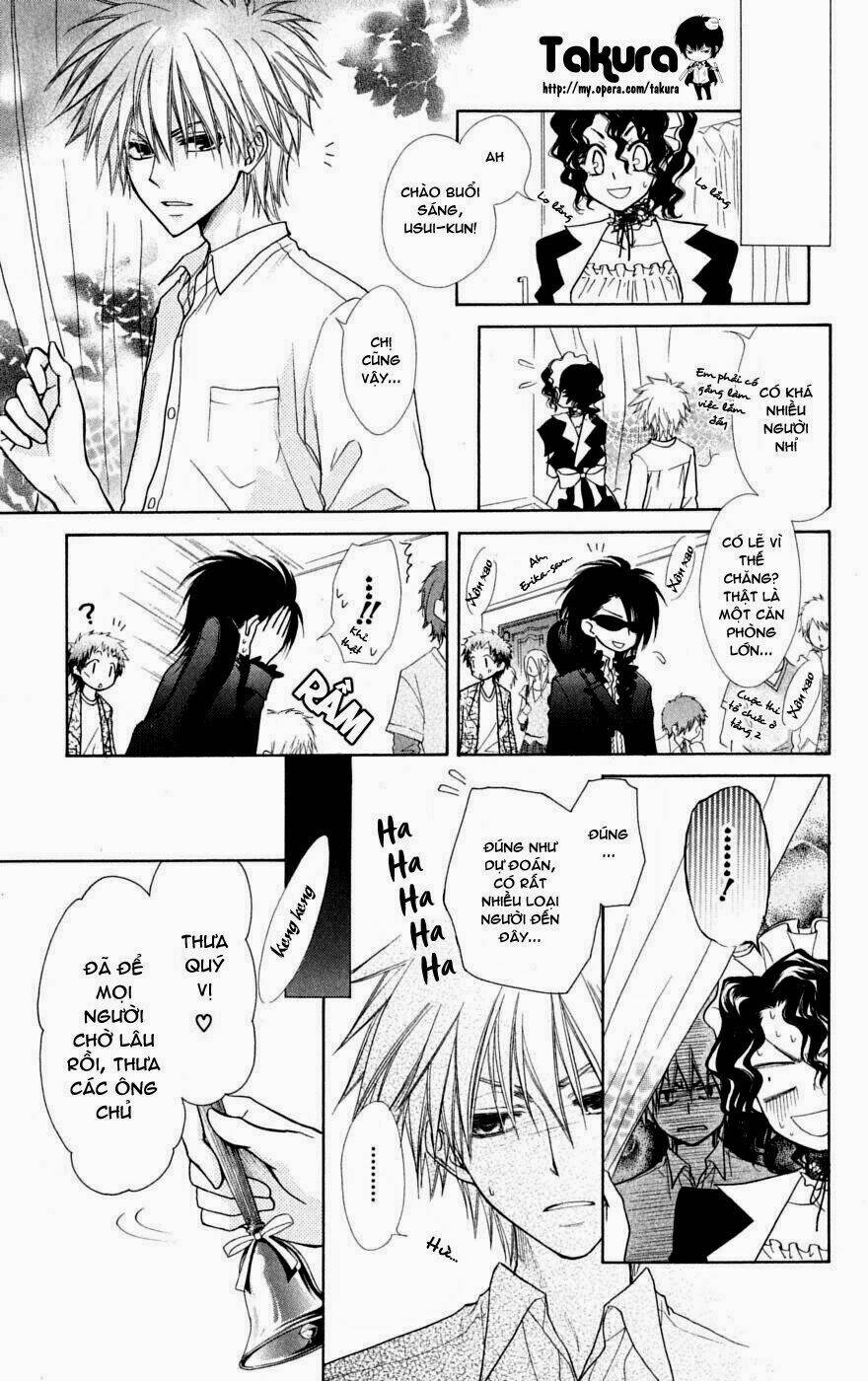 Khi Sếp Là Hầu Bàn Chapter 29 - Trang 2