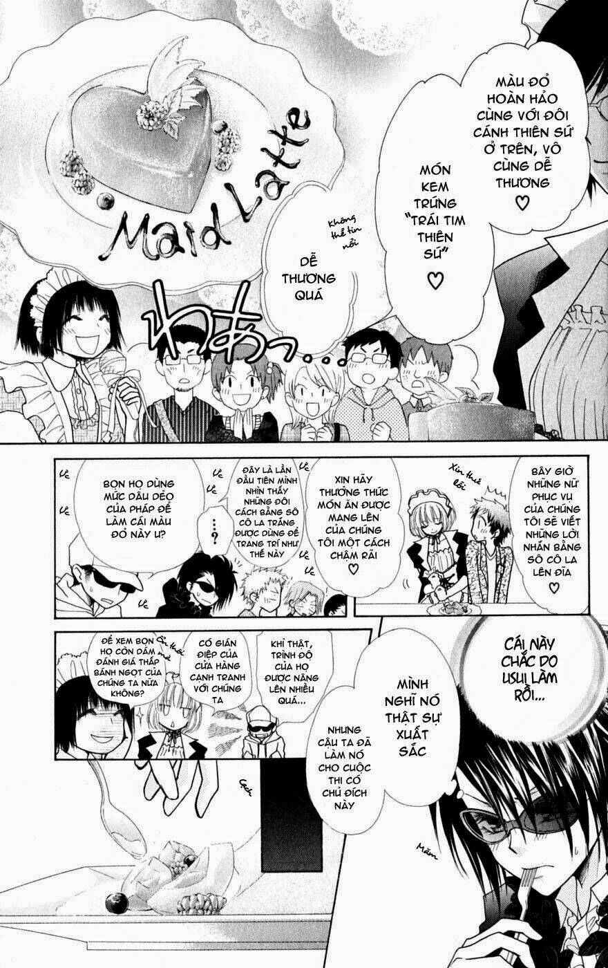 Khi Sếp Là Hầu Bàn Chapter 29 - Trang 2