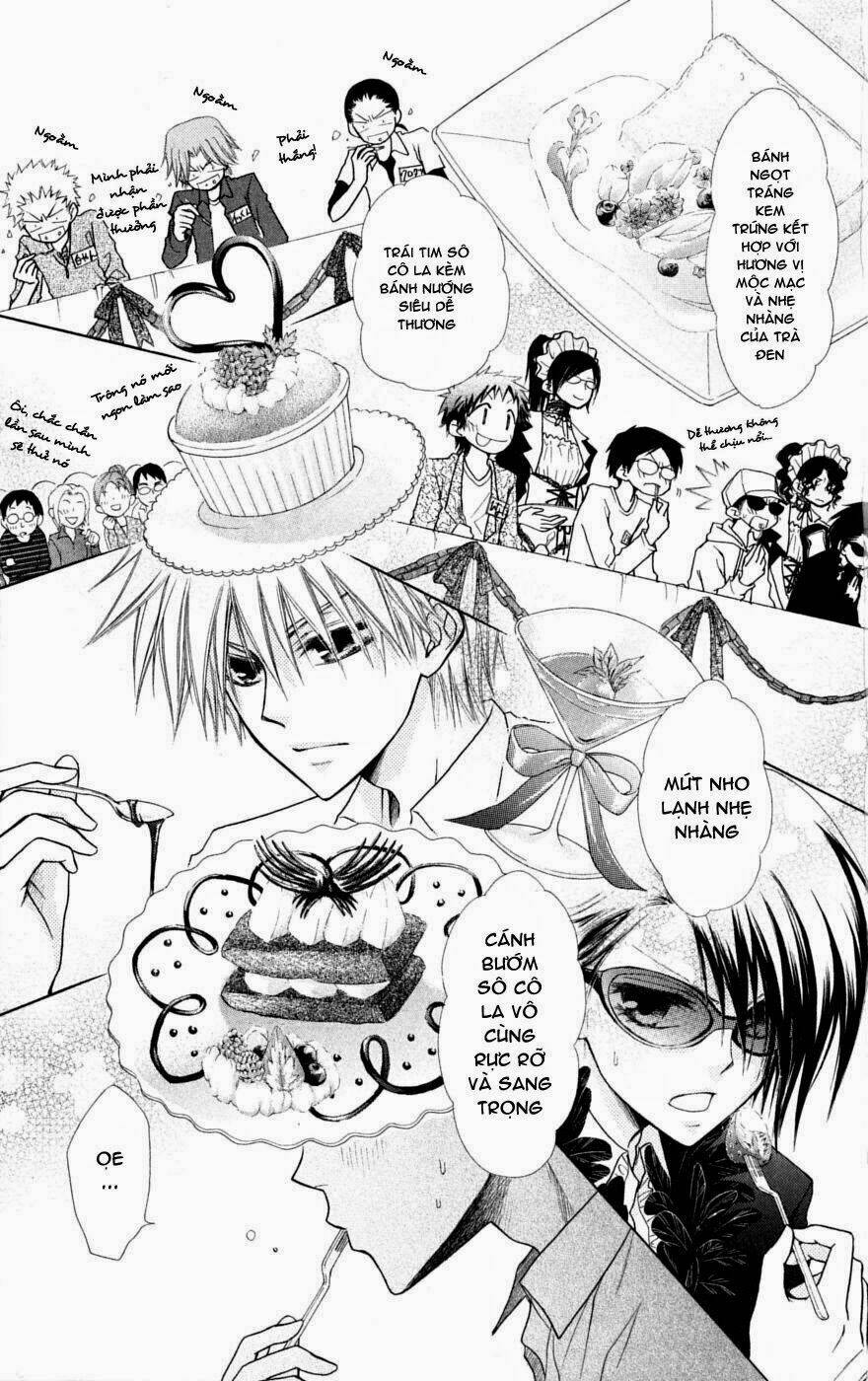 Khi Sếp Là Hầu Bàn Chapter 29 - Trang 2