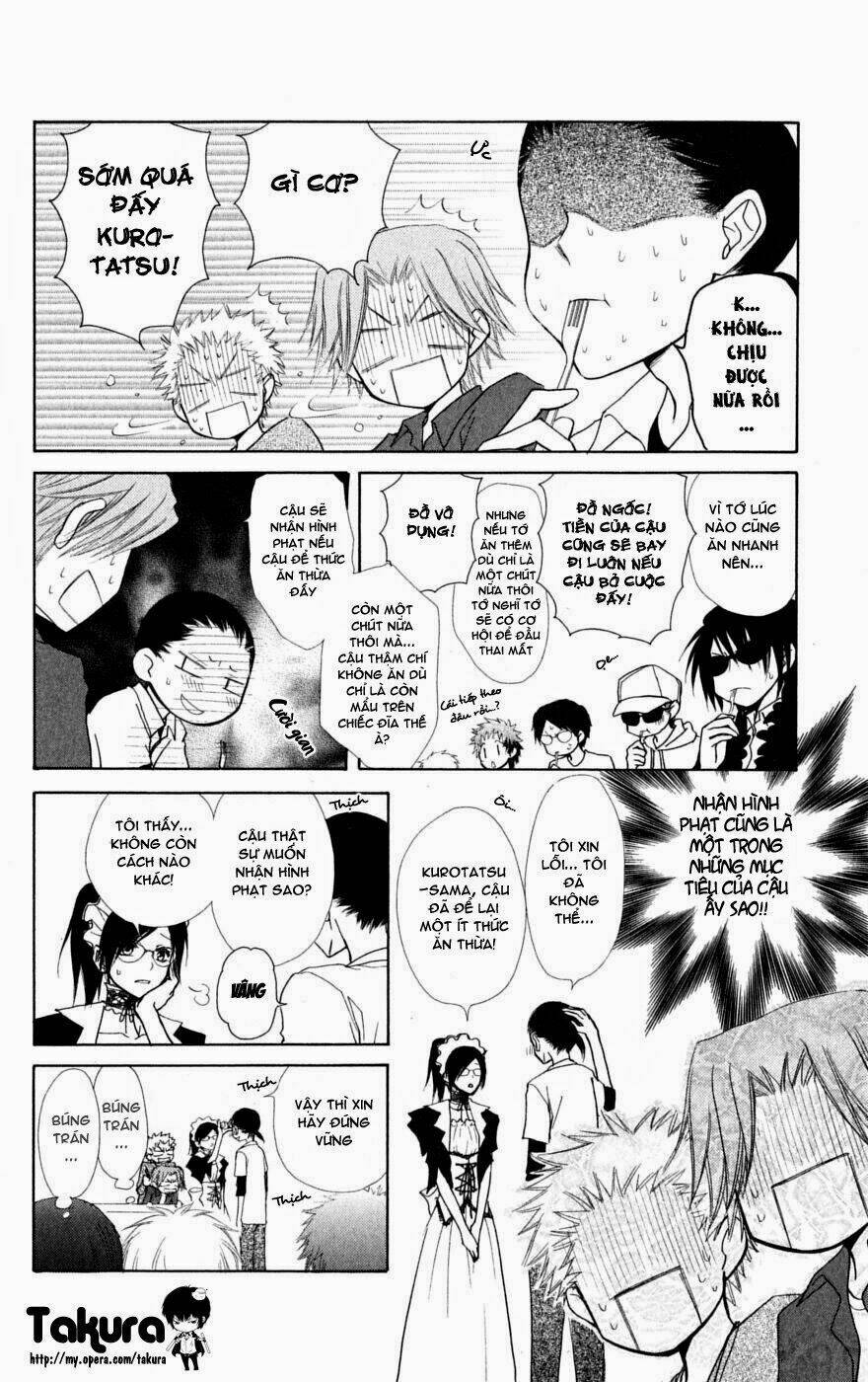 Khi Sếp Là Hầu Bàn Chapter 29 - Trang 2