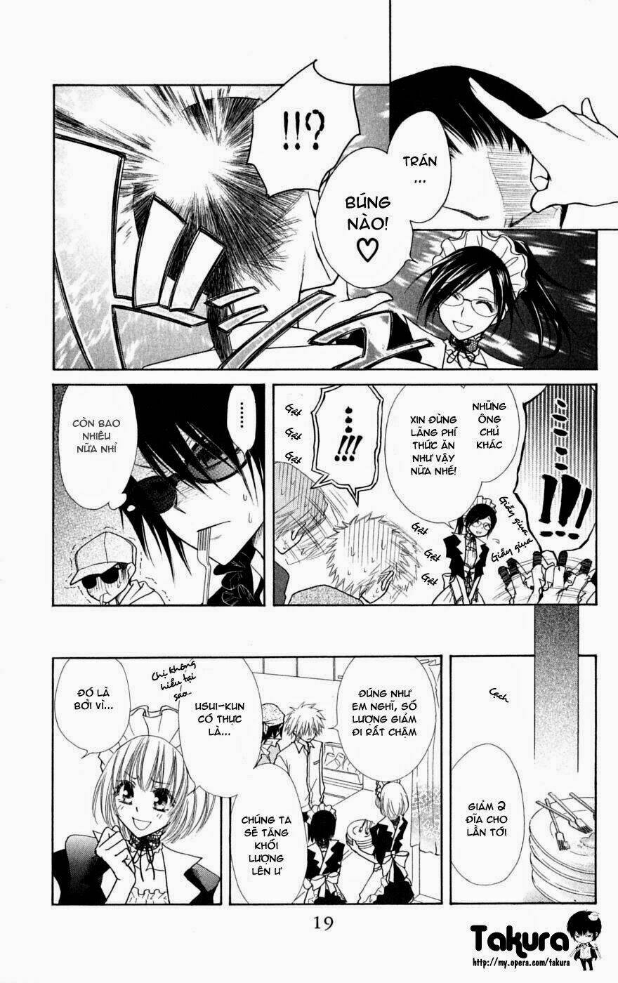 Khi Sếp Là Hầu Bàn Chapter 29 - Trang 2