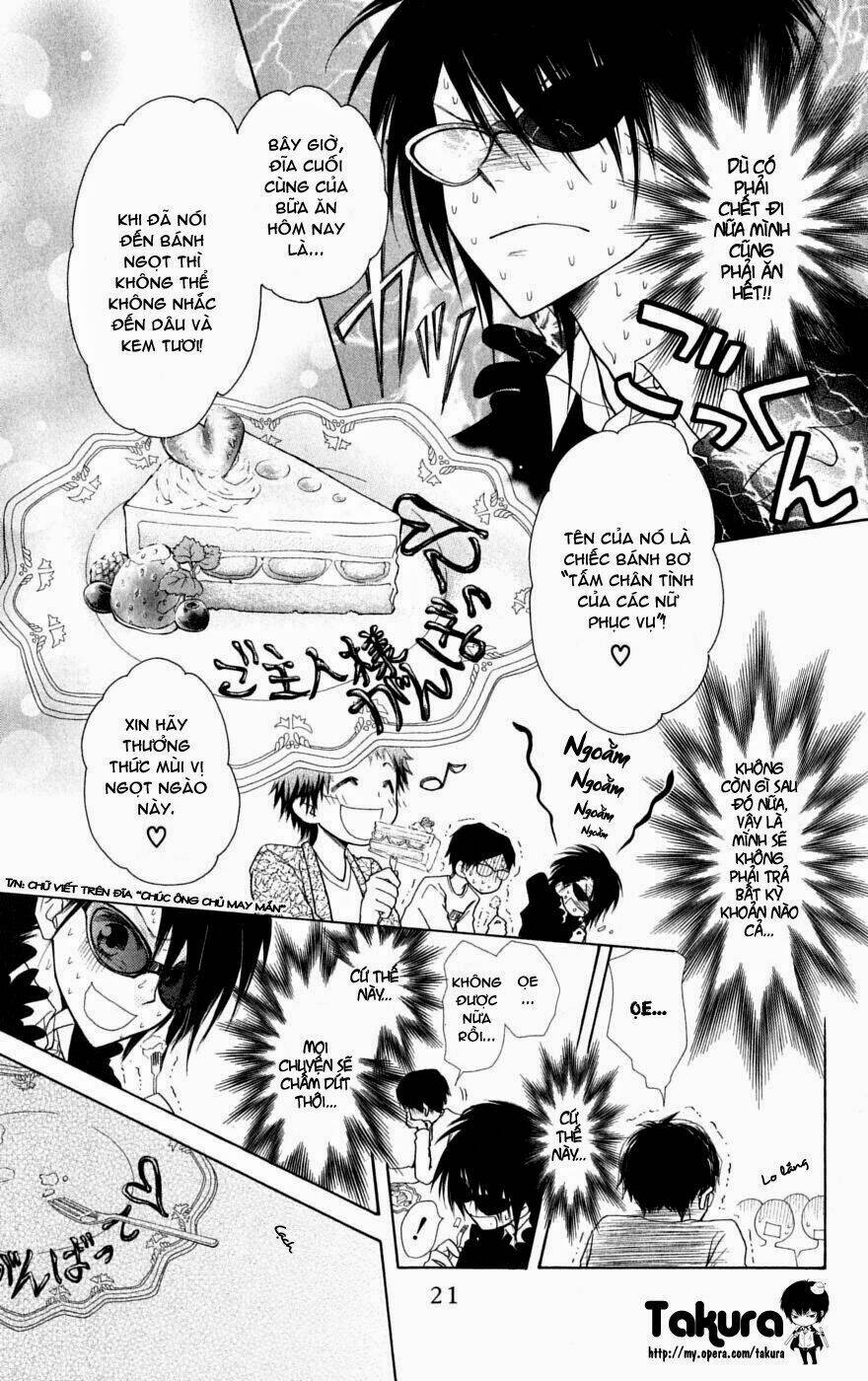 Khi Sếp Là Hầu Bàn Chapter 29 - Trang 2