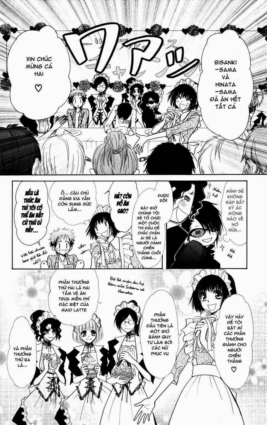 Khi Sếp Là Hầu Bàn Chapter 29 - Trang 2