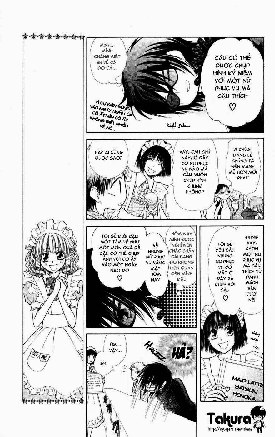 Khi Sếp Là Hầu Bàn Chapter 29 - Trang 2