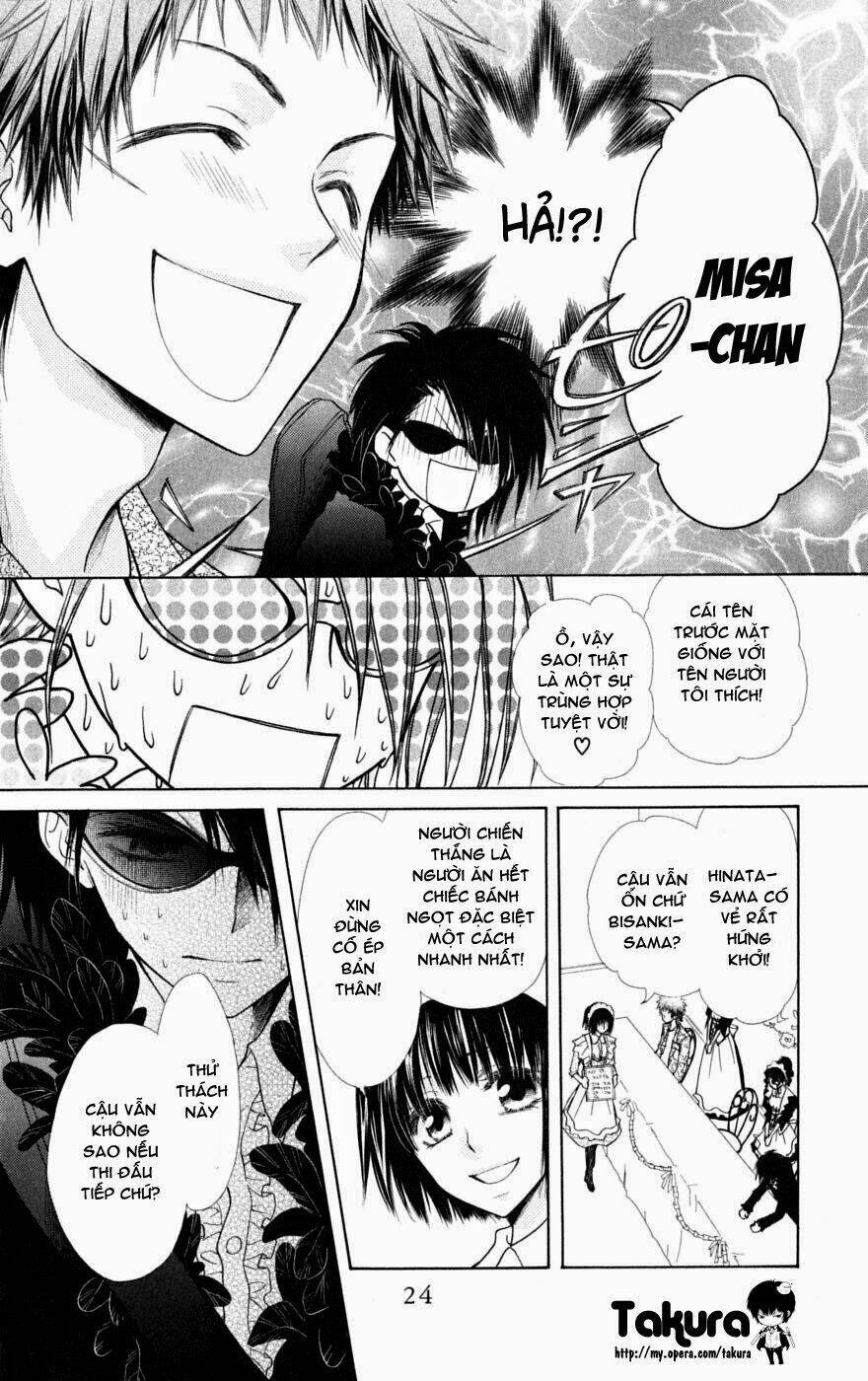 Khi Sếp Là Hầu Bàn Chapter 29 - Trang 2