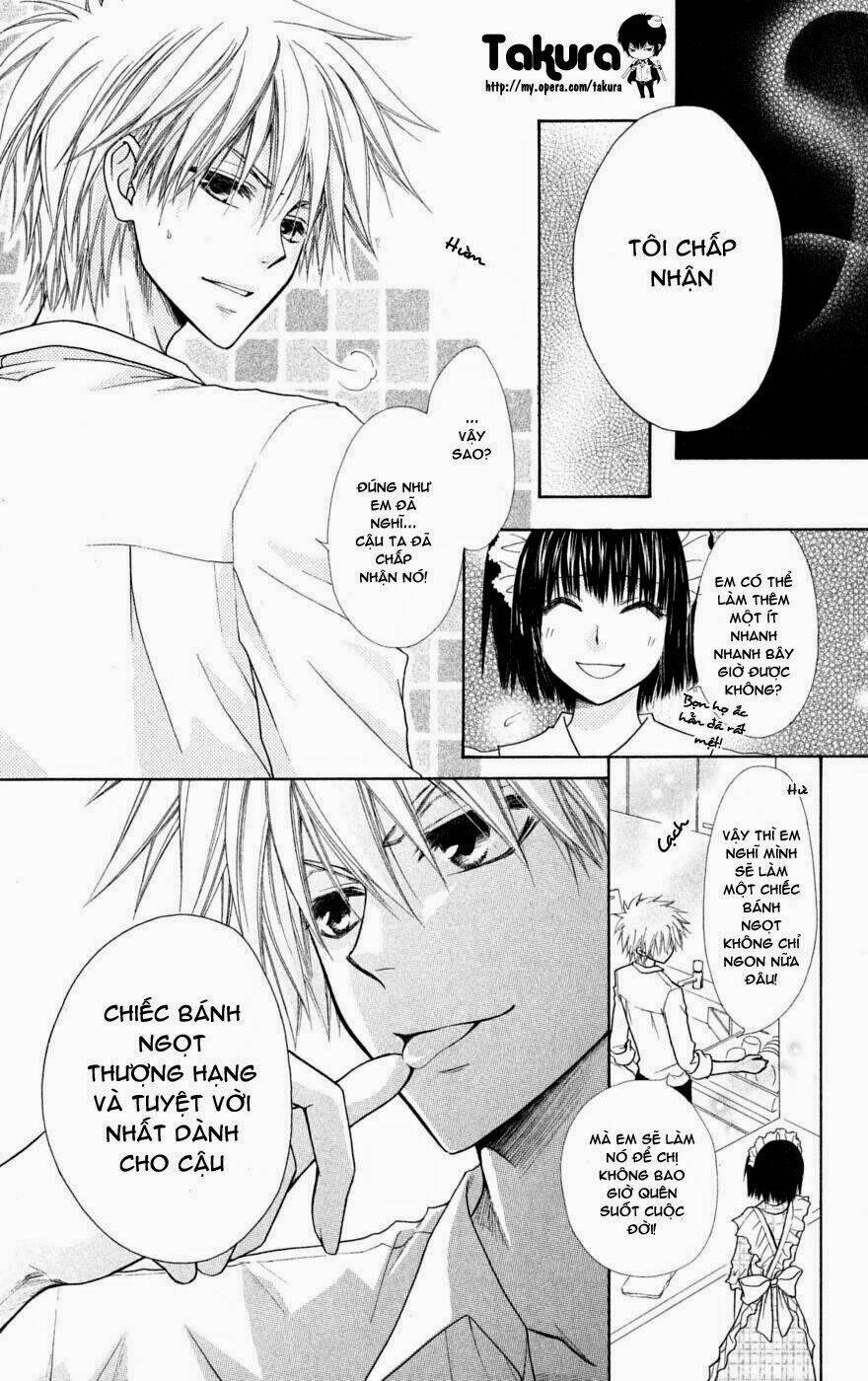 Khi Sếp Là Hầu Bàn Chapter 29 - Trang 2