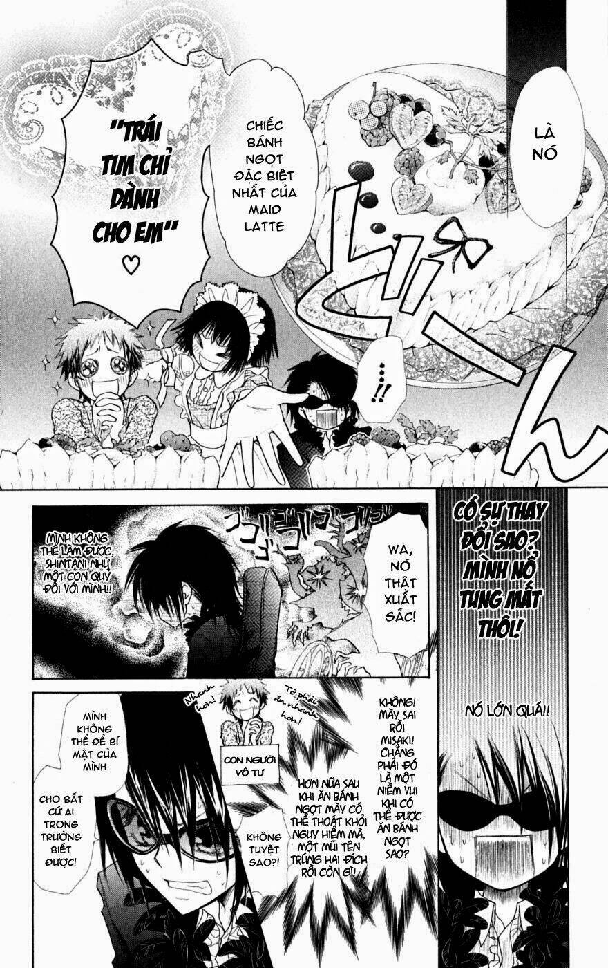 Khi Sếp Là Hầu Bàn Chapter 29 - Trang 2