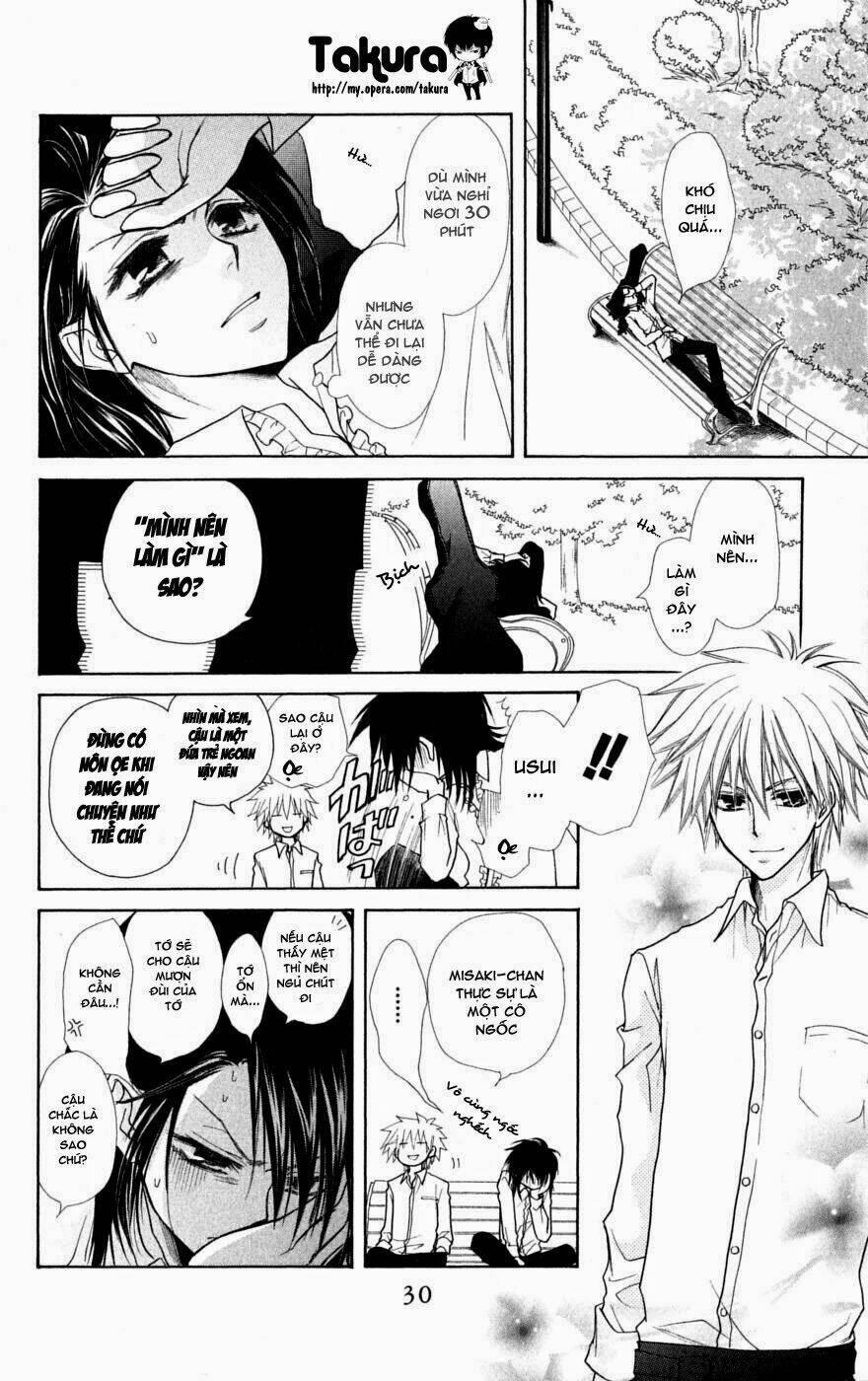 Khi Sếp Là Hầu Bàn Chapter 29 - Trang 2