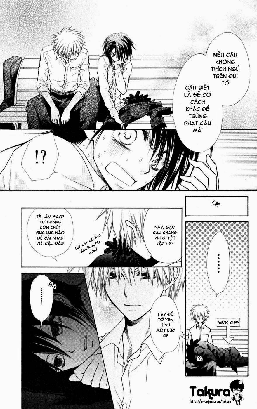 Khi Sếp Là Hầu Bàn Chapter 29 - Trang 2