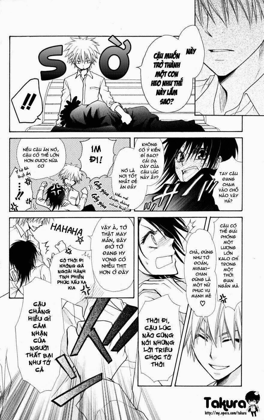 Khi Sếp Là Hầu Bàn Chapter 29 - Trang 2