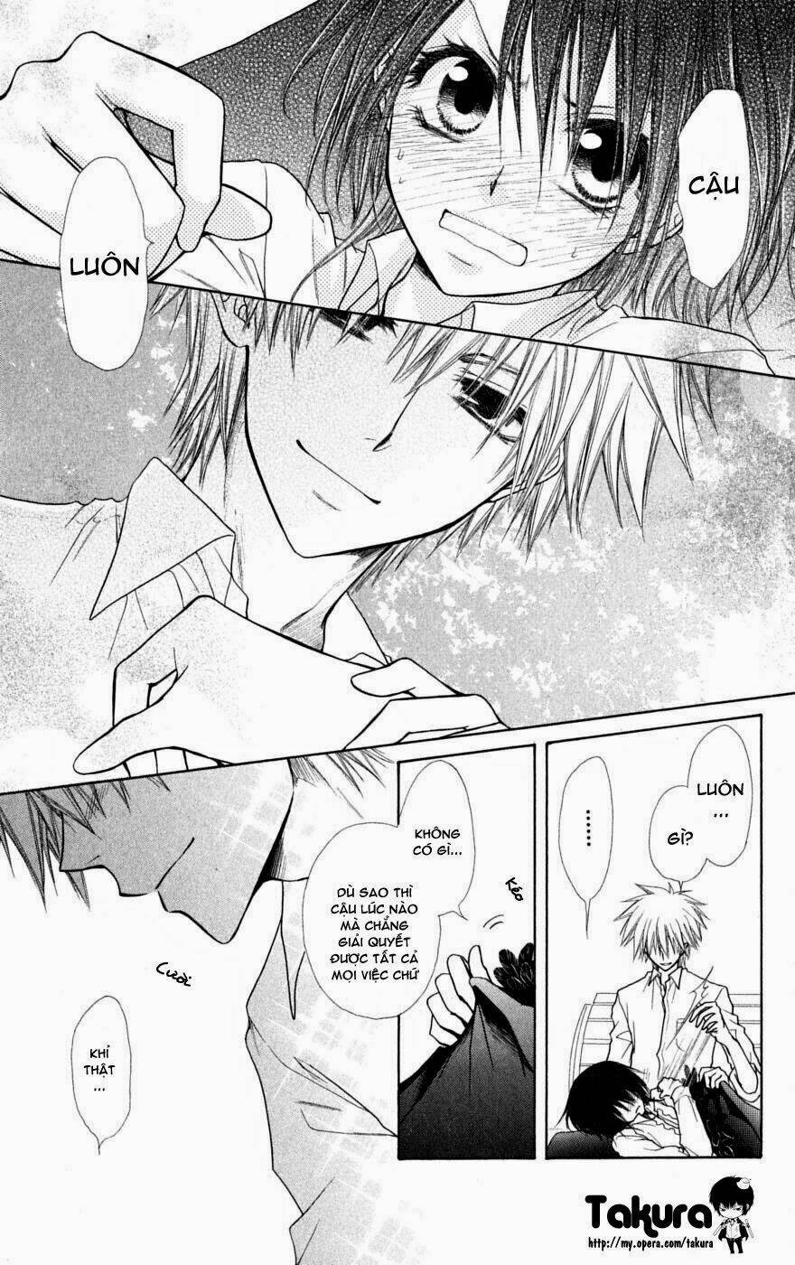 Khi Sếp Là Hầu Bàn Chapter 29 - Trang 2