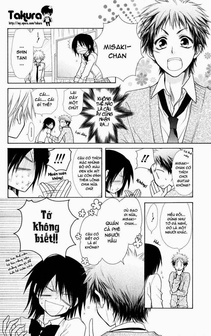 Khi Sếp Là Hầu Bàn Chapter 29 - Trang 2