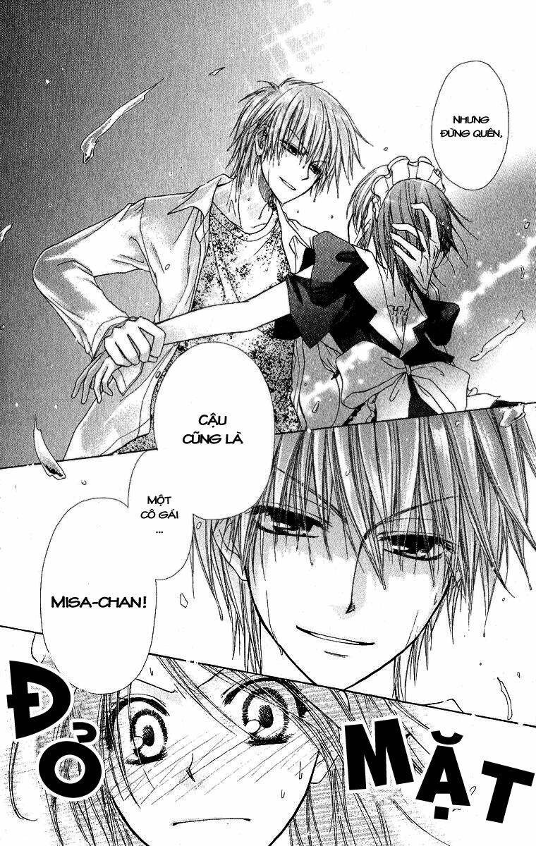 Khi Sếp Là Hầu Bàn Chapter 3 - Trang 2