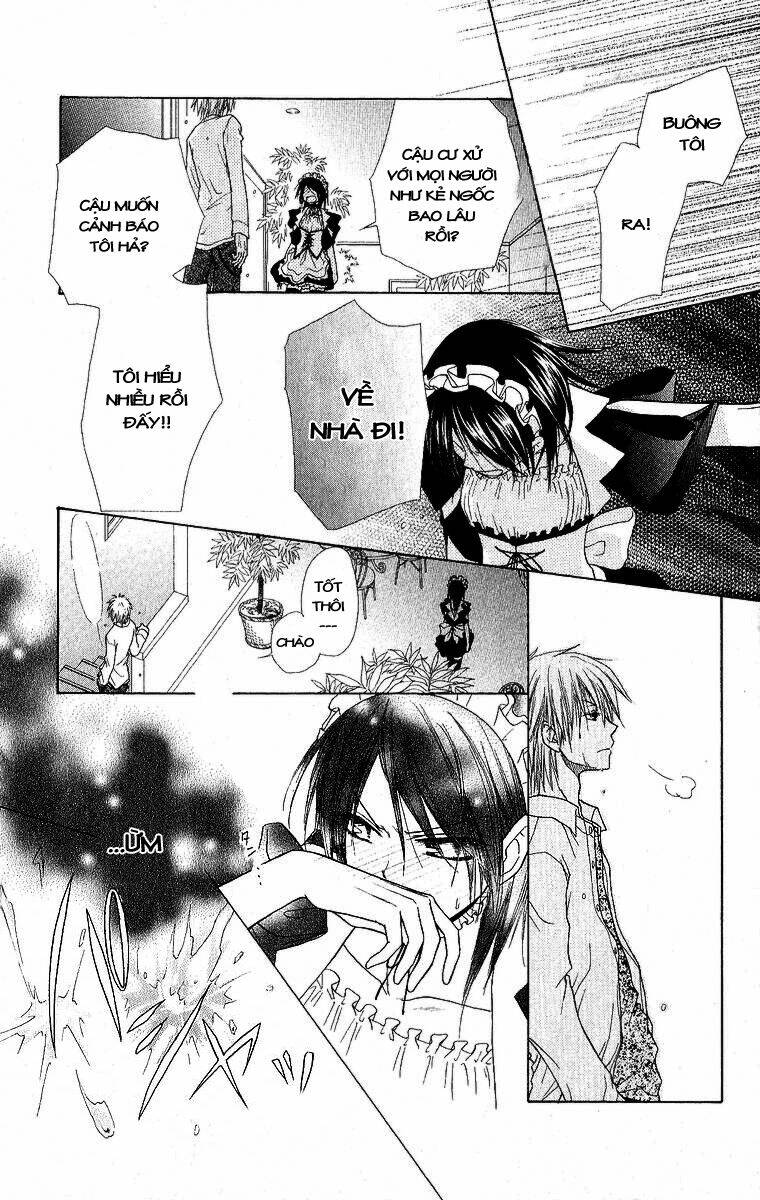 Khi Sếp Là Hầu Bàn Chapter 3 - Trang 2