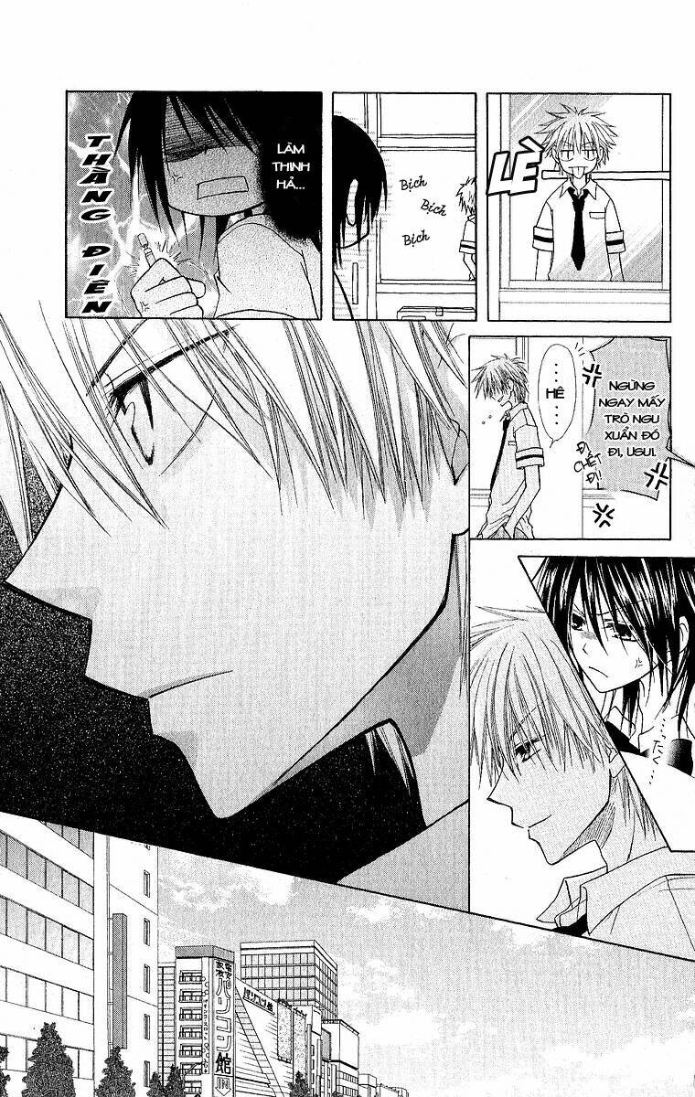 Khi Sếp Là Hầu Bàn Chapter 3 - Trang 2