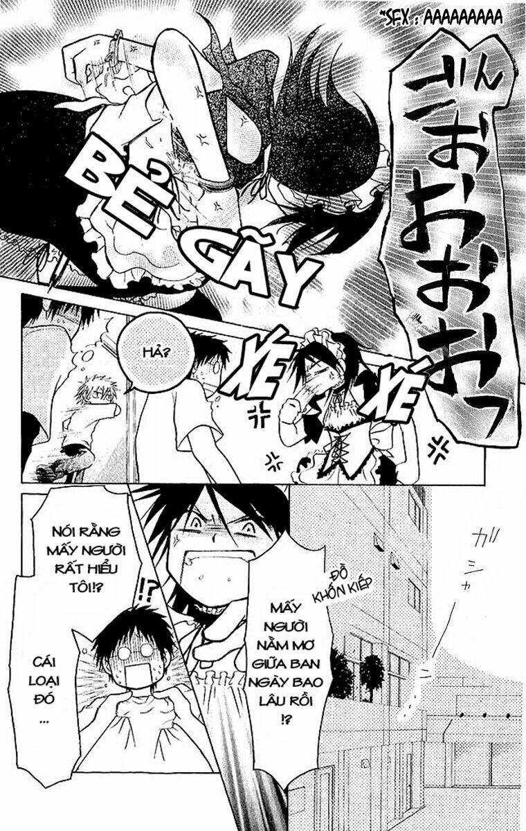 Khi Sếp Là Hầu Bàn Chapter 3 - Trang 2