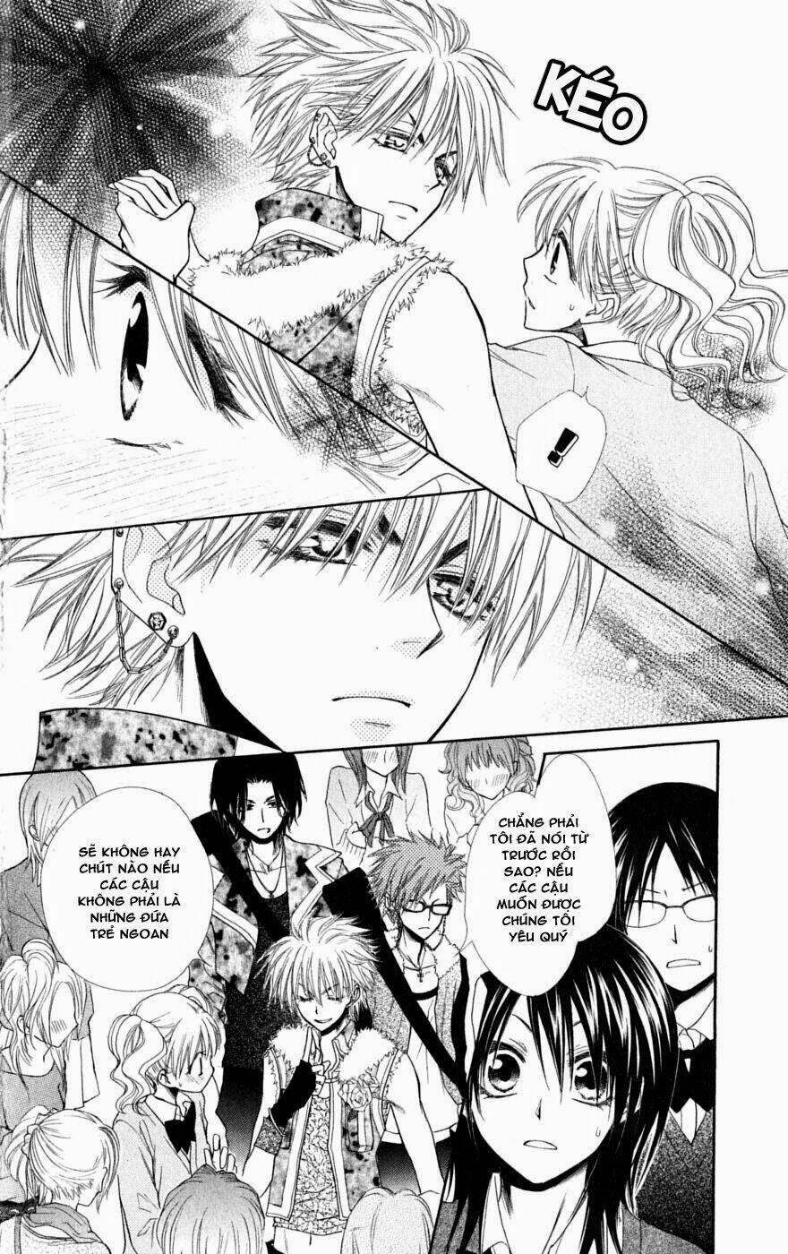 Khi Sếp Là Hầu Bàn Chapter 31 - Trang 2