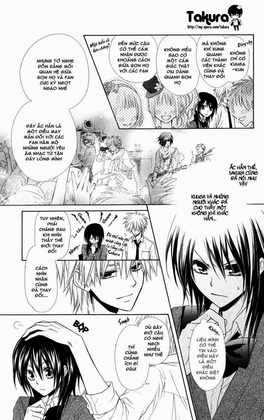 Khi Sếp Là Hầu Bàn Chapter 31 - Trang 2