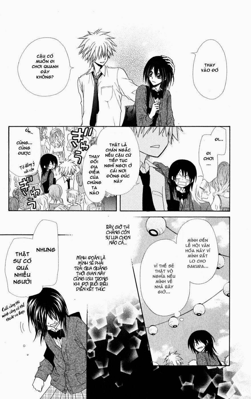 Khi Sếp Là Hầu Bàn Chapter 31 - Trang 2